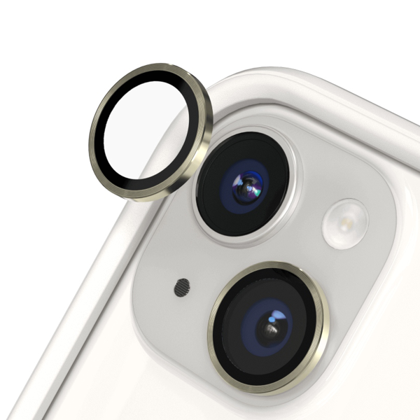 VisualPro Lens Guard for iphone 15 Fashion