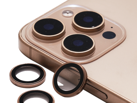 VisualPro Lens Guard for iPhone 16 Pro Supply