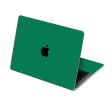 MacBook PRO 16” (2024, M4) LUXURIA VERONESE Green Textured Skin Online