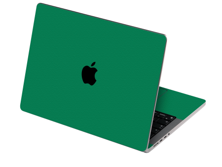 MacBook PRO 16” (2024, M4) LUXURIA VERONESE Green Textured Skin Online