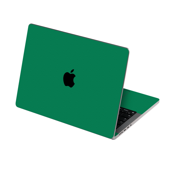 MacBook PRO 16” (2024, M4) LUXURIA VERONESE Green Textured Skin Online