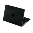 MacBook PRO 16” (2024, M4) Textured CARBON Fibre Skin - BLACK Hot on Sale