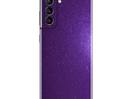 Samsung Galaxy S21 DIAMOND PURPLE Skin on Sale