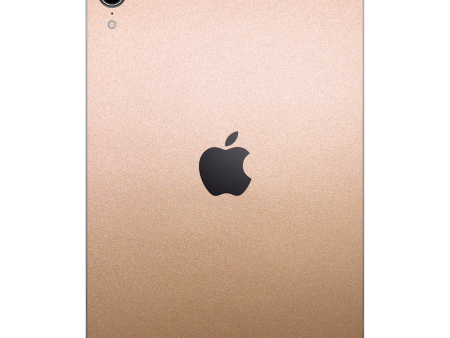 iPad mini 7 LUXURIA Rose Gold Metallic Skin Cheap