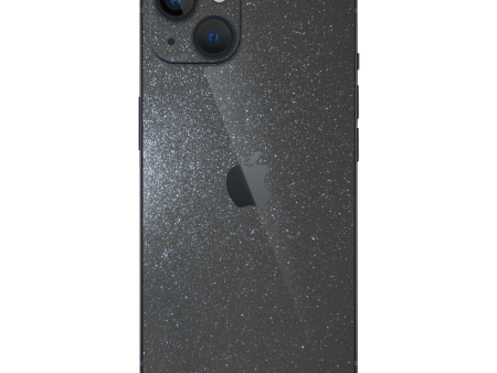 iPhone 13 MINI DIAMOND METEORITE GREY Skin Supply