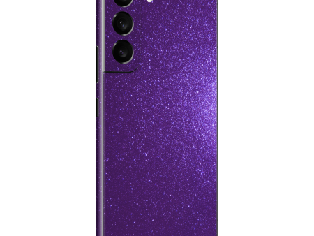 Samsung Galaxy S22+ PLUS DIAMOND PURPLE Skin Online now