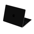 MacBook AIR 15  (2023 2024) Soft-Touch PHANTOM Black StealthMatte Skin Fashion