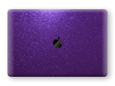 MacBook Pro 15  Touch Bar DIAMOND PURPLE Skin Sale