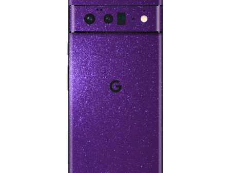 Google Pixel 6 PRO DIAMOND PURPLE Skin Fashion