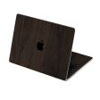 MacBook AIR 15  (2023 2024) LUXURIA Textured DARK WALNUT Skin Supply