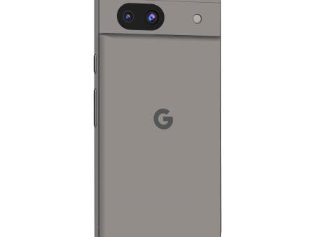 Google Pixel 8a Soft-Touch LUNAR Grey StealthMatte Skin on Sale