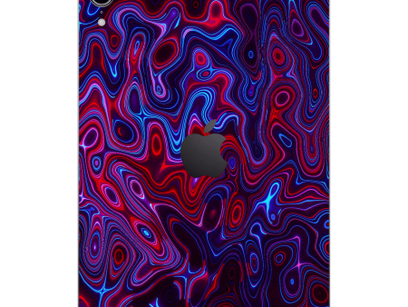 iPad mini 7 SIGNATURE Flux Fusion Skin Online Sale