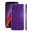 iPhone XS MAX DIAMOND PURPLE Skin (Limited Edition) Supply