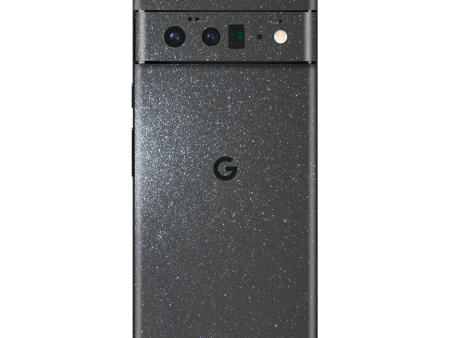 Google Pixel 6 PRO DIAMOND METEORITE GREY Skin on Sale