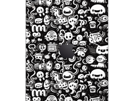 iPad mini 7 SIGNATURE Pictogram Party Skin Online Sale