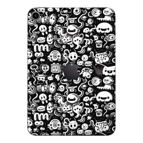 iPad mini 7 SIGNATURE Pictogram Party Skin Online Sale