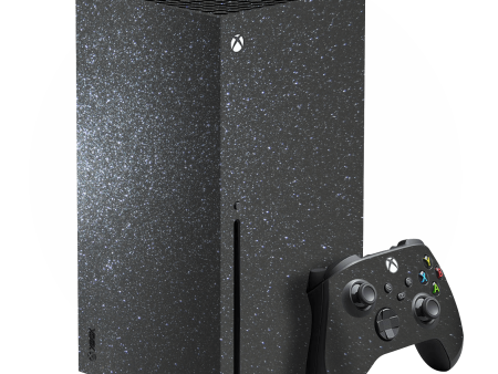 XBOX Series X DIAMOND METEORITE Skin For Discount