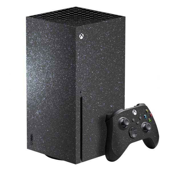 XBOX Series X DIAMOND METEORITE Skin For Discount