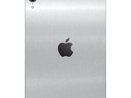 iPad MINI 6 (2021) BRUSHED ALUMINIUM Metallic Skin Sale