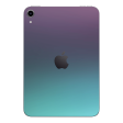 iPad mini 7 CHAMELEON TURQUOISE LAVENDER Matt Metallic Skin Cheap