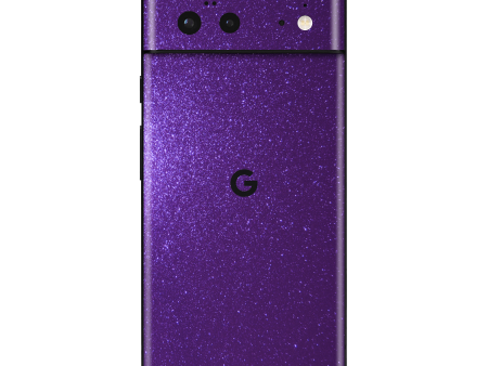 Google Pixel 6 DIAMOND PURPLE Skin Cheap