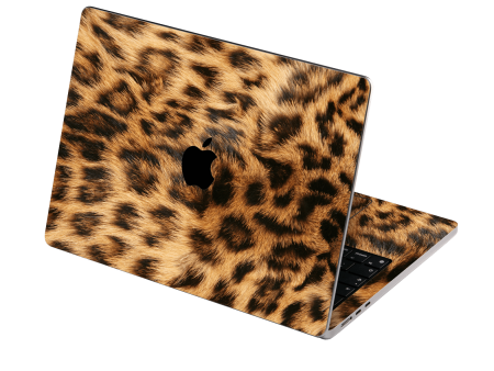 MacBook AIR 15  (2023 2024) SIGNATURE Leo Reverie Skin Discount