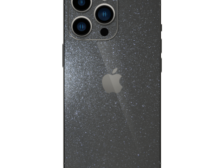 iPhone 14 Pro MAX DIAMOND METEORITE GREY Skin Fashion