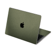 MacBook PRO 16” (2024, M4) Military Green Metallic Skin on Sale