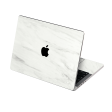 MacBook PRO 16” (2024, M4) LUXURIA White MARBLE Skin For Discount