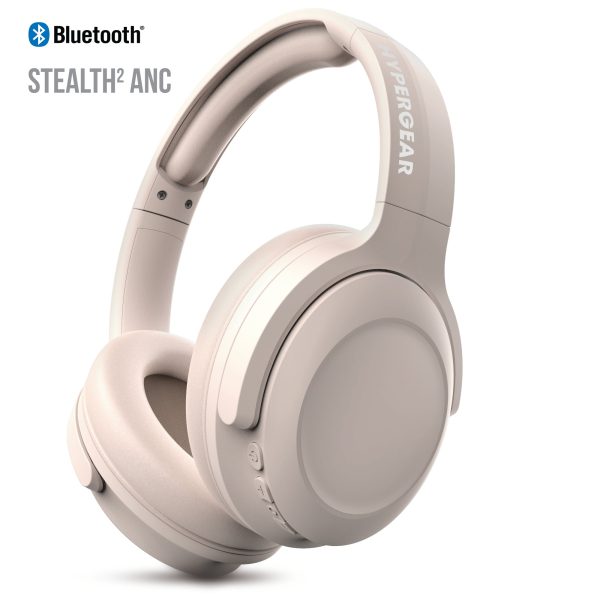 Stealth2 ANC Wireless Headphones | Bone Discount