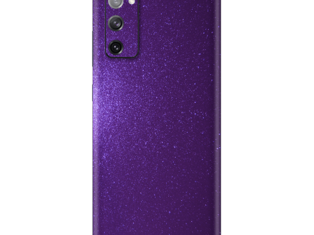 Samsung Galaxy S20 (FE) DIAMOND PURPLE Skin For Sale