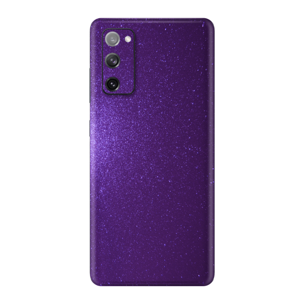 Samsung Galaxy S20 (FE) DIAMOND PURPLE Skin For Sale