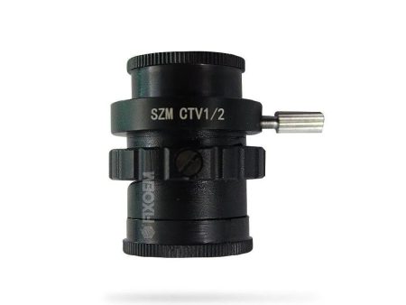 Adaptador Camara Microscopio Relife Szm Ctv 1 2. Sale