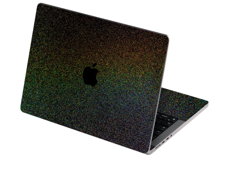 MacBook PRO 16” (2024, M4) GALACTIC RAINBOW Skin Online