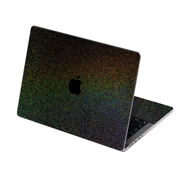 MacBook PRO 16” (2024, M4) GALACTIC RAINBOW Skin Online