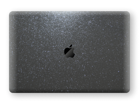 MacBook Pro 13  (No Touch Bar, 2016-2018) DIAMOND METEORITE Skin Sale