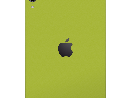 iPad mini 7 LUXURIA Lime Green Textured Skin Discount