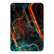 iPad mini 7 SIGNATURE NEON PCB Board Skin Discount