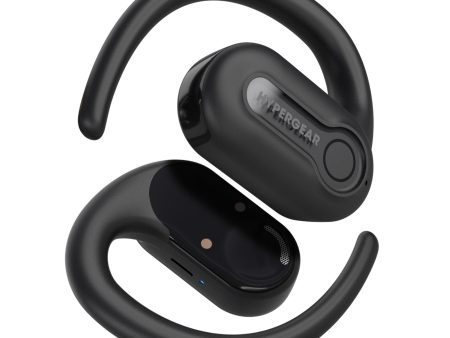 AeroFlex 360 Open-Ear True Wireless Earbuds | Black Supply