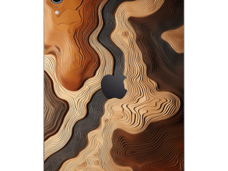 iPad mini 7 SIGNATURE Dune Écru Skin Online