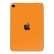 iPad mini 7 LUXURIA Sunrise Orange Matt Textured Skin Online Sale