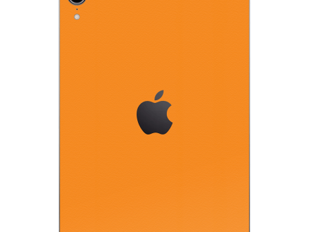 iPad mini 7 LUXURIA Sunrise Orange Matt Textured Skin Online Sale