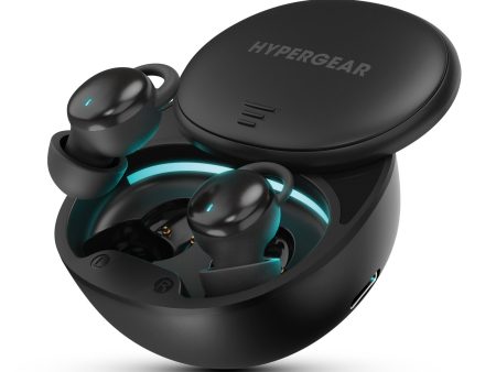 SleepEEZ Mini Noise-Blocking True Wireless Earbuds for Sleeping | Black For Discount