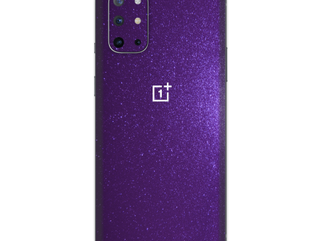 OnePlus 8T DIAMOND PURPLE Skin Online now