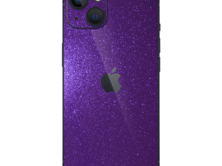 iPhone 14 Plus DIAMOND PURPLE Skin Supply