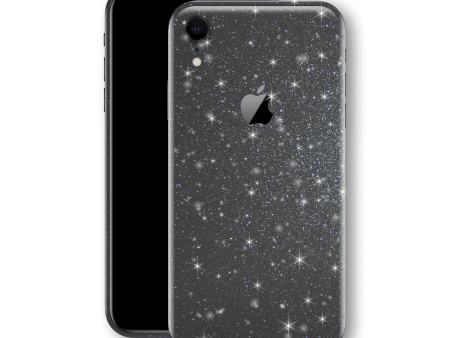 iPhone XR DIAMOND METEORITE Skin on Sale