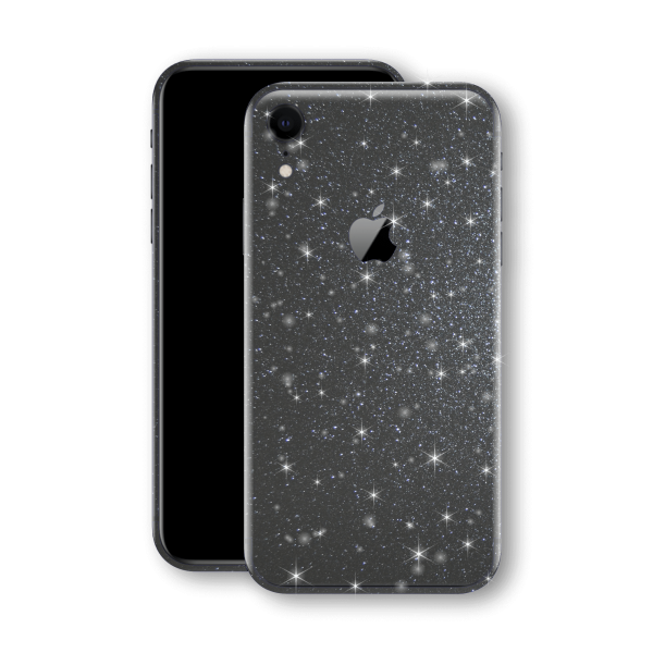 iPhone XR DIAMOND METEORITE Skin on Sale