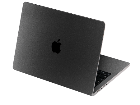 MacBook PRO 16” (2024, M4) Space Grey MATT Metallic Skin Discount