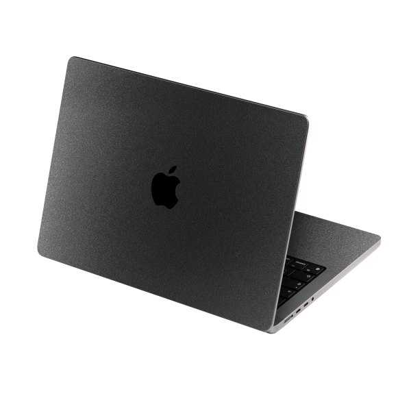 MacBook PRO 16” (2024, M4) Space Grey MATT Metallic Skin Discount