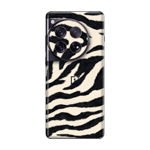 OnePlus 12 SIGNATURE Zebré Royale Skin Supply